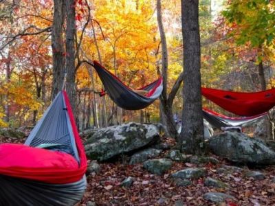 Why I Switched from a Tent to a Hammock for Appalachian Trail Section Hikes