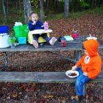 My Toddler Ate Dirt for Three Days Straight Camping – Funny Family Camping Story