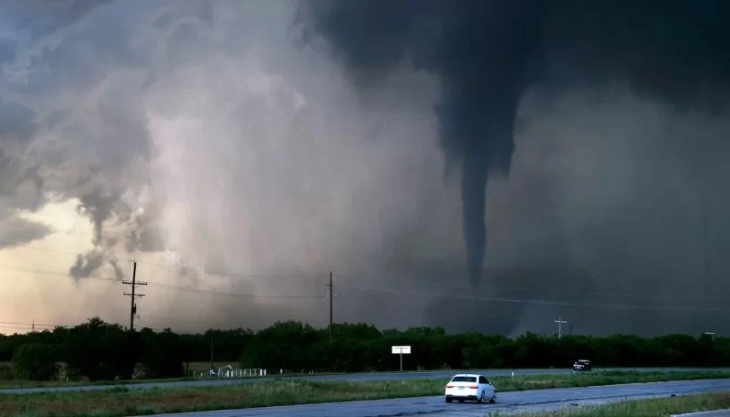 Three Times I Ignored Weather Warnings Camping – Tornado Watch Story