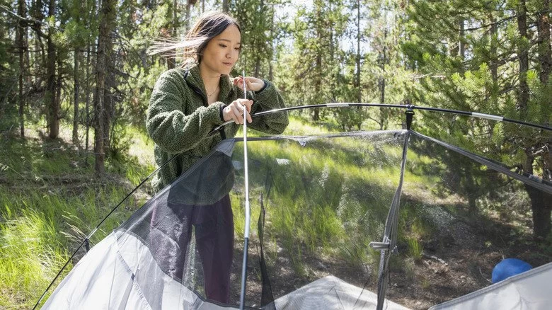 The Emotional Benefits of Solo Camping I Never Expected as an Extrovert
