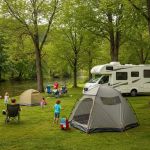 Which is Cheaper: Tent Camping vs Renting an RV for a Two-Week Road Trip